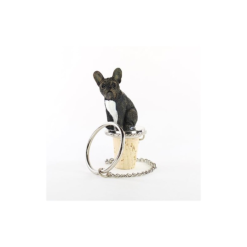 French Bulldog Bottle Stopper