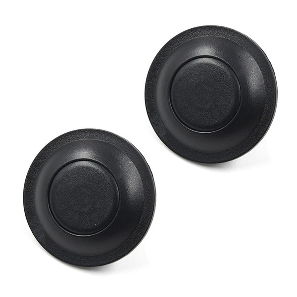 2pcs Rear Inner Door Release Button Compatible with Fiat Ducato