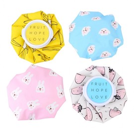 For ice pack pocket pack yellow 2ea