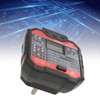 20D Leakage Socket Tester Socket Detector Electric Circuit Live Wire