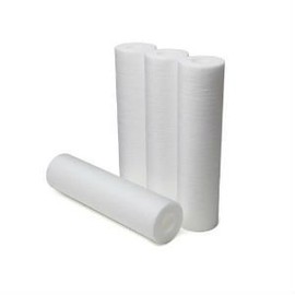Compatible for American Plumber WPD-110 Whole House Sediment Filter Cartridge (4-Pack) by CFS