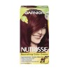 Garnier Nutrisse Permanent Nourishing Hair Color Creme 66 True Red