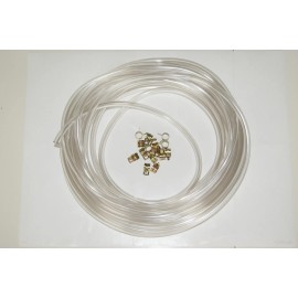 none AERMACCHI HARLEY OIL HOSE for 1974 - 1978 SX175 SS175 SX250 SS250