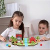 DUSH PACE Magnetic Building Blocks STEM Toys for Kids Ages