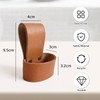 YAFIYGI Hammer Holster with Belt Loop Leather Premium Hammer Holder