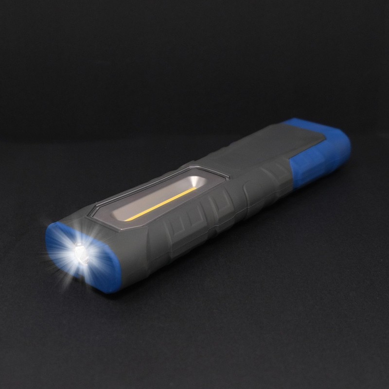 LED Inspection Light with Hanger | Portable LED Worklight with