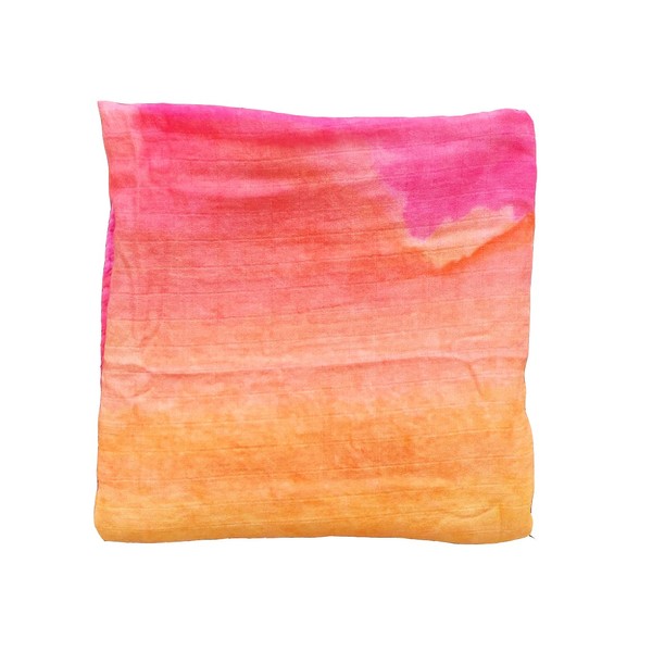 Florida Kid Co. Sunset Baby Swaddle Blanket - 70% Viscose
