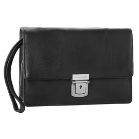 Bodenschatz Bodenschatz 8-490 BG Herren Henkeltaschen 20x15x5 cm (B x H x T), Schwarz (Black), 20x15x5 cm (B x H x T)