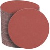 STEBRUAM Pack of 50 Sandpaper 150 mm Velcro 600 Grit