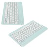 Wireless Keyboard Lock Screen Function Small Portable Stable Connection Long