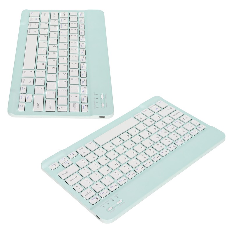 Wireless Keyboard Lock Screen Function Small Portable Stable Connection Long