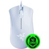 Razer DEATHADDER ESSENTIAL Wired Gaming Mouse (White)