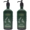Bath and Body Works Aromatherapy Body Lotion Eucalyptus Spearmint (2-Pack),