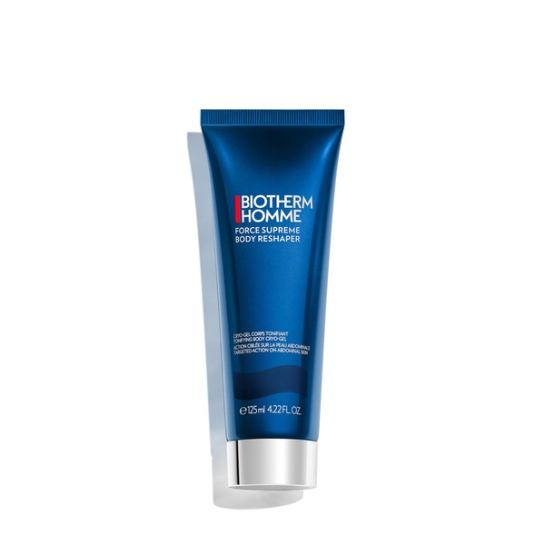 Biotherm Force Supreme Body Reshaper, Cooling Cryo Gel for Men,
