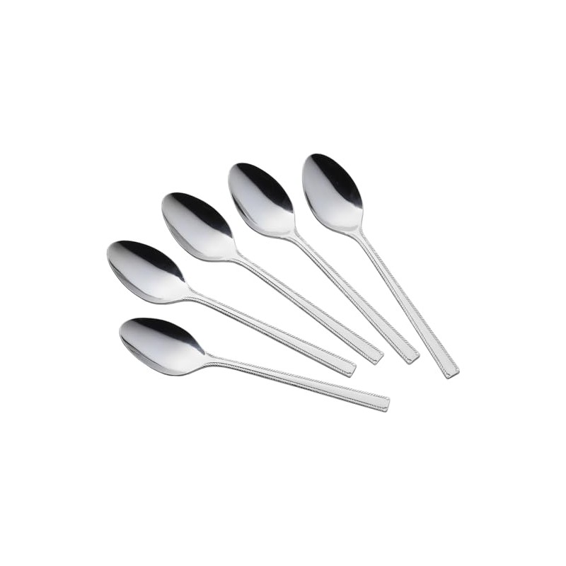 Yoshikawa Mercury Coffee Spoon, Set of 5 3072087