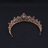 Frcolor Wedding Royal Tiara Crown Bridal Crystal Tiara Crown for