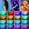 Peanutech RGB Photography Lighting Spotlight LED Video Light Continuous Output