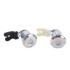Car Front Door Lock Cylinder Set XL2Z7821990AC Replacement For Ford