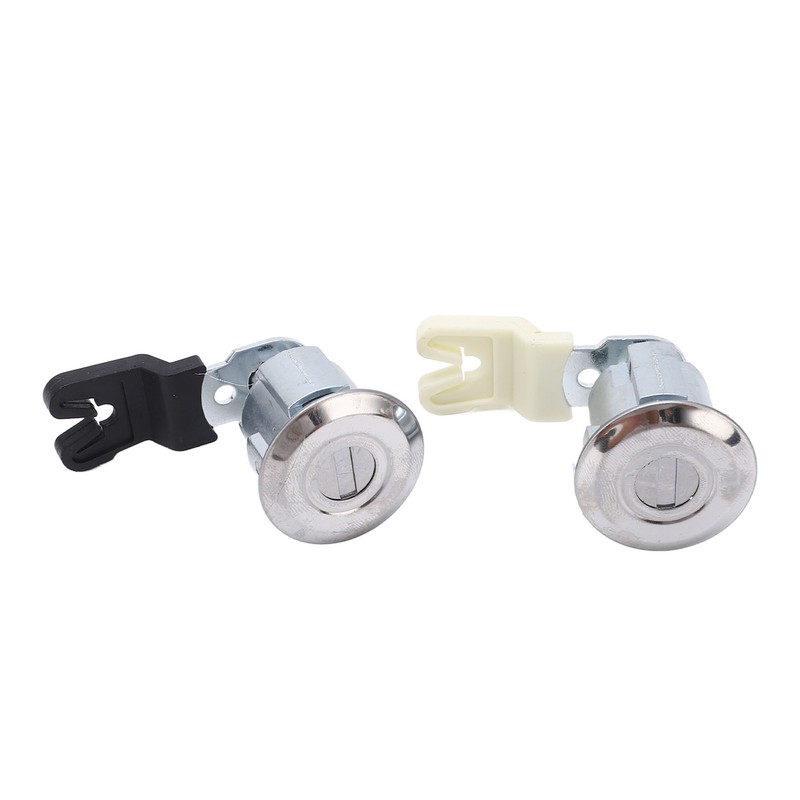 Car Front Door Lock Cylinder Set XL2Z7821990AC Replacement For Ford