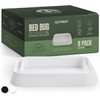 Bed Bug Interceptors – 8 Pack | Bed Bug Blocker