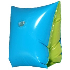 Splash-N-Swim Inflatable Arm Bands (Blue)