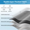 Handzee SUV Air Mattress, Inflatable Bed for Car Sleeping, Thickened