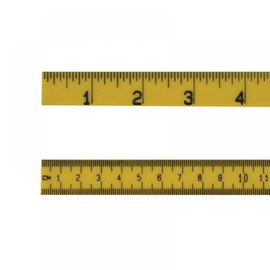 R.S.T. RSR473P Sybren Plastic Folding Rule
