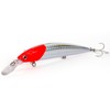 LITTMA SAGOSHI Professional Fishing Lure - Fast Sinking Minnow for