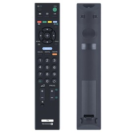 RM-ED009 Ersatz Fernbedienung passend für Sony LCD TV Bravia Kompatibel mit KDL-32V4000 KDL-32D3000 KDL-32S3000 KDL-32U3000 KDL-40D3500 KDL-32T3000