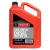 Motorcraft XO10W305Q3SD - SAE 10W-30 Synthetic Blend Motor Oil, 1.25