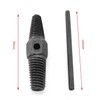 SJZBIN Dual-use Screw Extractor Water Pipe Screw Removal Tool Broken