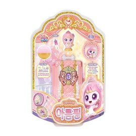 Princess Teenieping Areumping Figure Toy Catch Teenieping Season 6 Gift / 프린세스 티니핑 아름핑 피규어 장난감 캐치티니핑 시즌6 선물