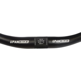 UPANBIKE Urban Road Bike Bicycle Retro Handlebar 31.8mm Moustache Shape Wide 640mm