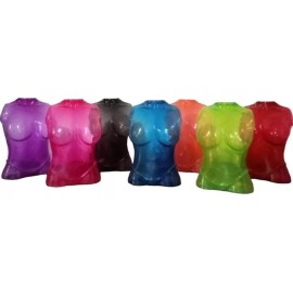 Gaussini 50 Vasos Plastico Bubi Para Bebidas 600ml Bubi Chela