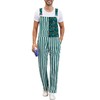 Yuanbang Irish Gifts for Men Overalls St Patricks Day Romper