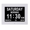 TMC Digital Clock with Date and Day of Week,Digital Clock