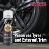 Simoniz SAPP0189A Tyre & Trim Shine, Black , 500 ml