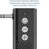 Unbranded 3.5mm Jack Aux 3-in-1 Wireless Bluetooth 5.3 Transmitter Receiver