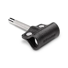Störtebekker® Premium Safety Razor Protection – High-quality Safety Razor Blade Guard Made of Genuine Cowhide Leather – Suitable for All Razors and Safety Razors – Gift Idea