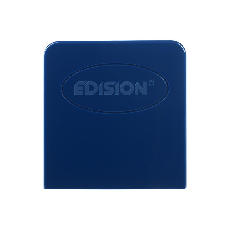 EDISION OMS-3 Satellite Splitter 3-Way MAST Outdoor, Suitable for TV,