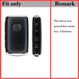 Genuine Leather Key Fob Cover Case Protector for Mazda 3 5 6 CX-3 CX-5 CX-7 CX-9 CX-30 CX-50 MX-5 Miata Smart Remote