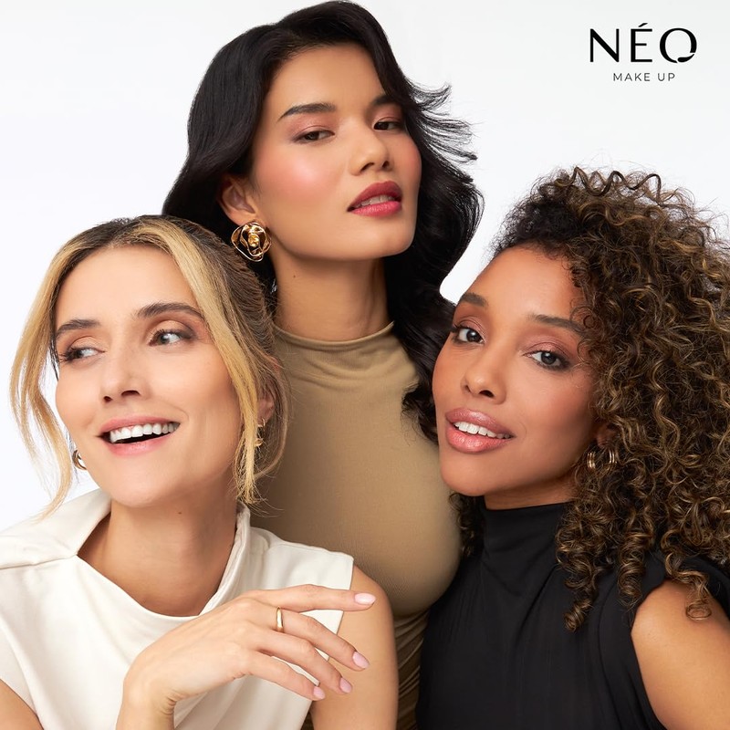 Neo Make Up Intense Serum Cover Foundation - Face Makeup