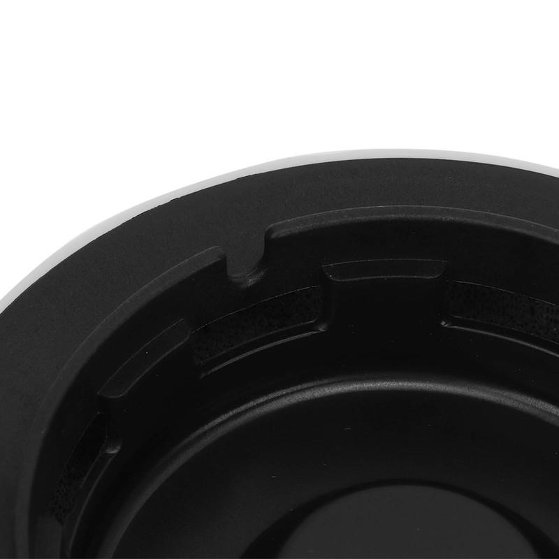2 in 1 Air Purifier Ashtray Fashion One Button Switch