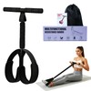 Pedal Resistance Bands with Handles Foot Pedal Resistance Bands for
