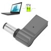 90 Degree USB C Right Angle Adapter, PD 100W Laptop