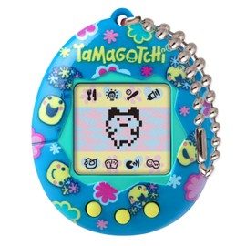 TAMAGOTCHI Bandai Original Tama Smile Digital Pet | Nurture And Raise The Original Electronic Pet Japanese Kids Toys For Girls And Boys Make Great 90s Retro Gifts
