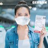 GERSON Pouch Respirator Face Masks - White Respirator Masks for