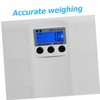 Kisangel Electronic Pet Scale Digital Display Weight Scale for Dogs