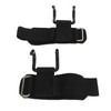 2pcs Weight Lifting Hook Heavy Duty Wrist Wraps Power Weight