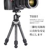 SWFOTO T16C20NII+XB-25 Carbon Mini Tripod SLR Camera Desktop Tripod
